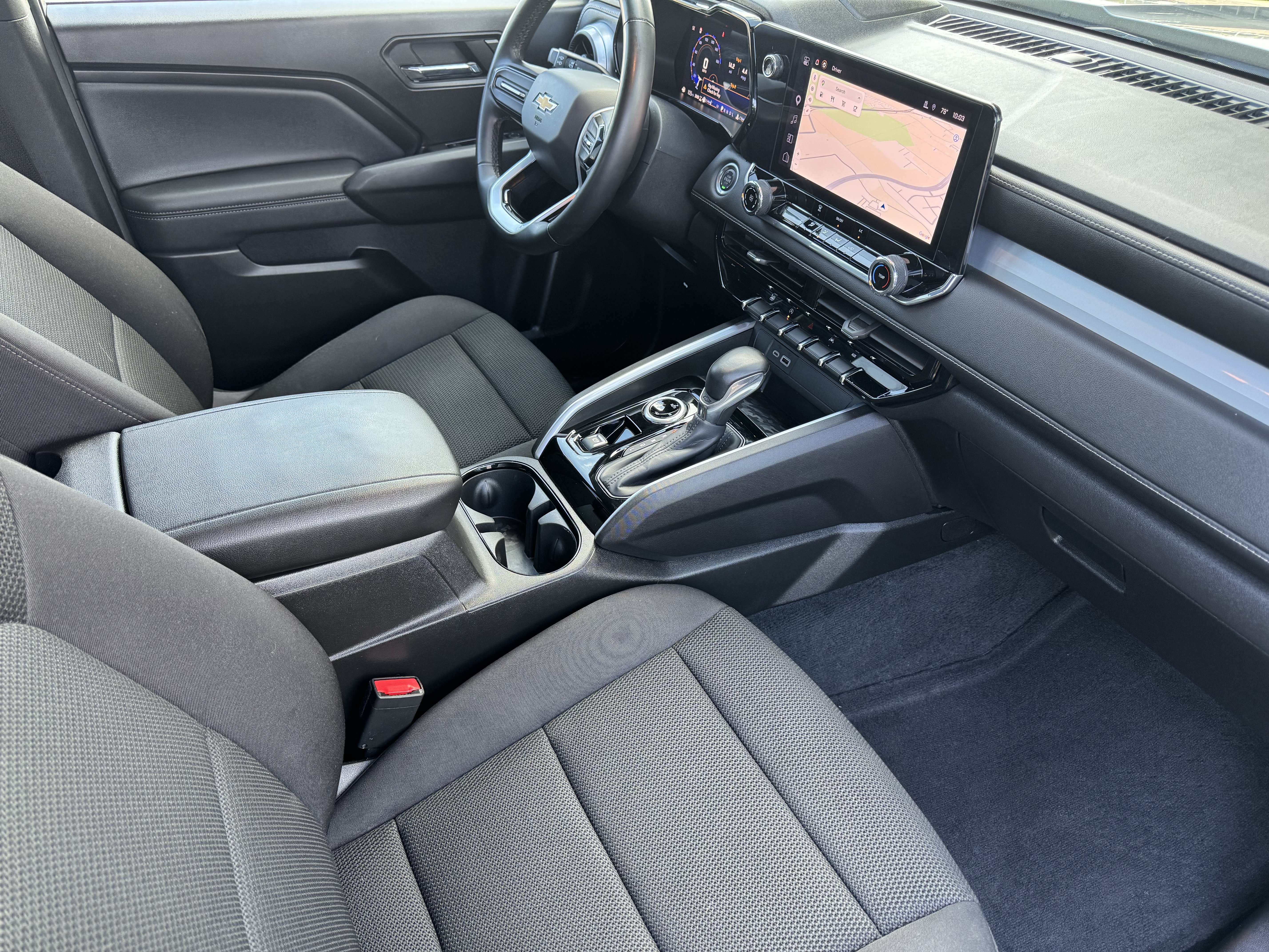 Used 2024 Chevrolet Colorado LT AWD/4WD image 20
