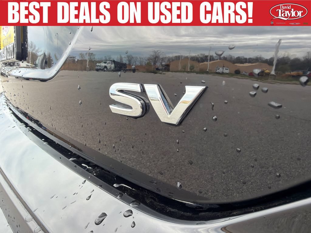 Used 2023 Nissan Kicks SV FWD image 39