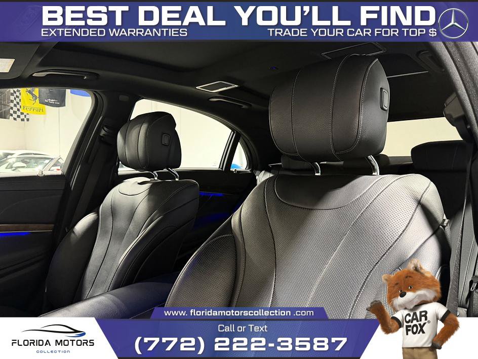 Used 2014 Mercedes-Benz S 550 Sedan image 12