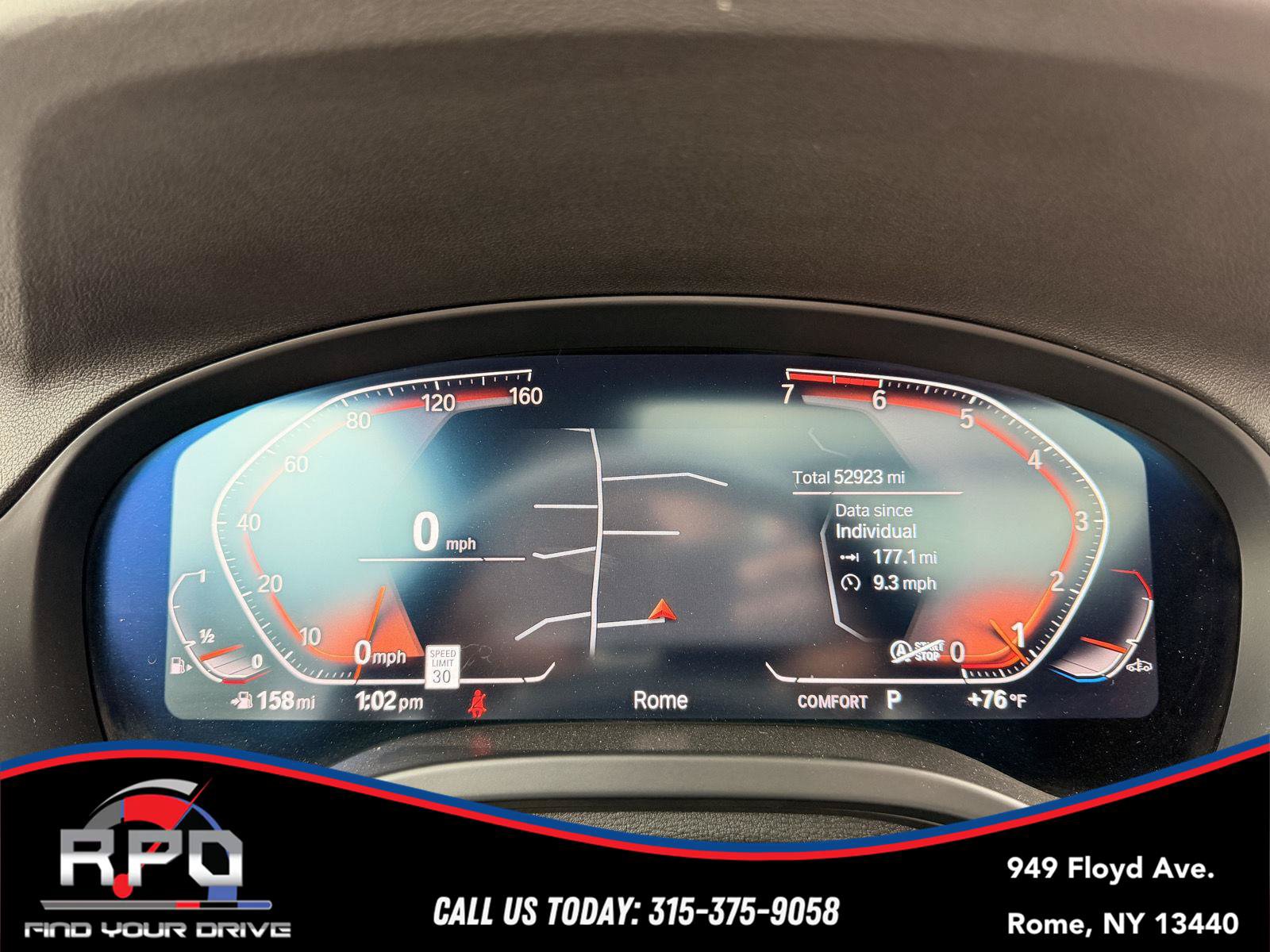 Used 2023 BMW X4 xDrive30i w/ Premium Package AWD/4WD image 20