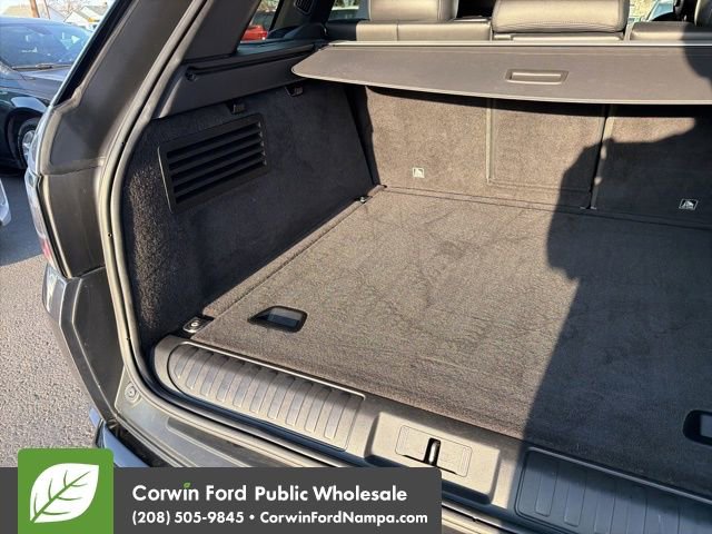 Used 2018 Land Rover Range Rover Sport Supercharged image 30