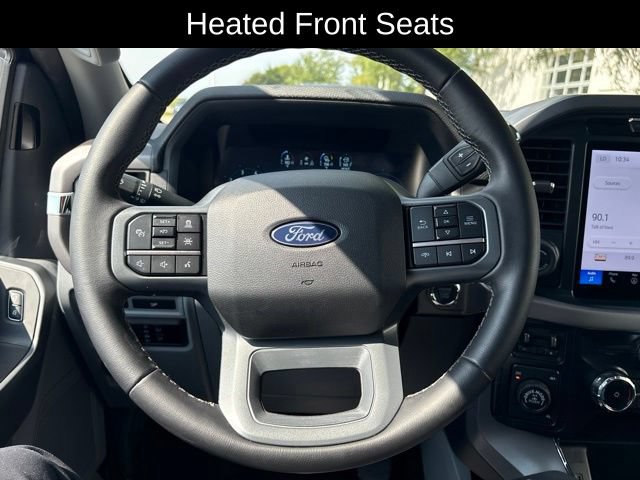 Used 2024 Ford F150 XLT w/ Equipment Group 302A MID AWD/4WD image 15