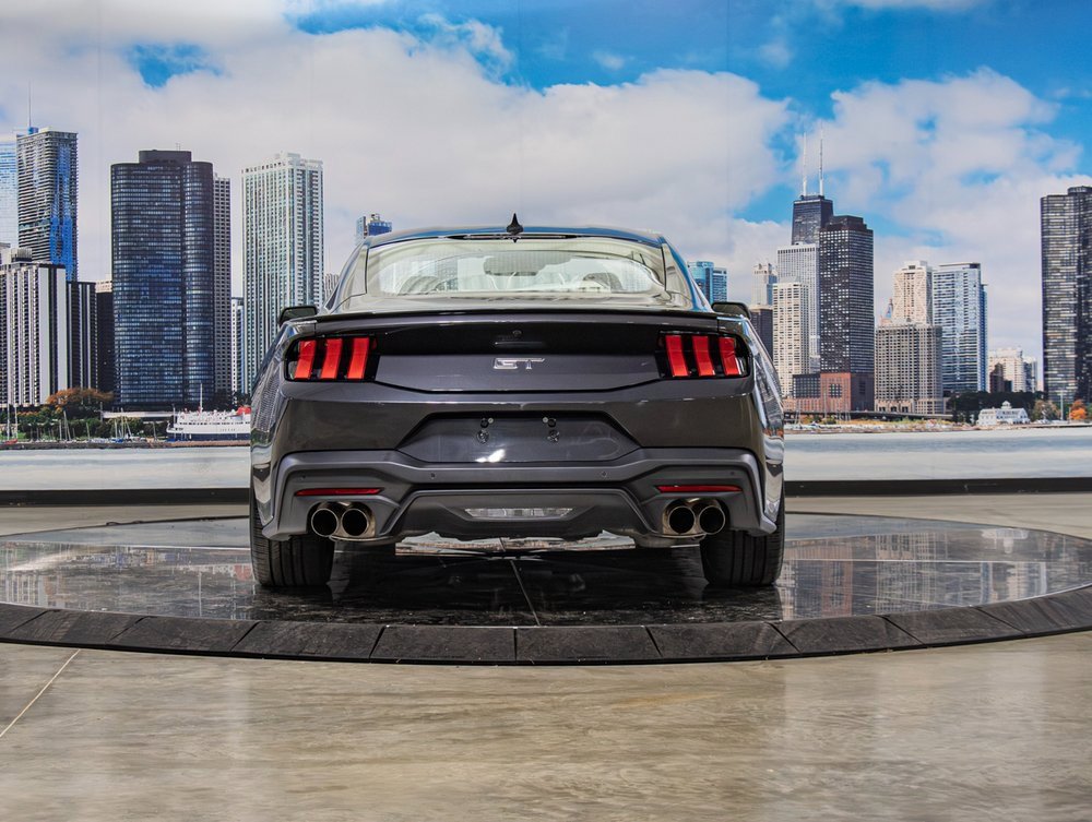 Used 2024 Ford Mustang GT Premium image 11