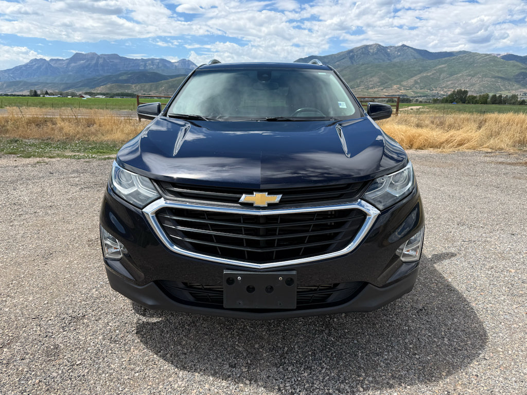 Used 2020 Chevrolet Equinox LT AWD/4WD image 2