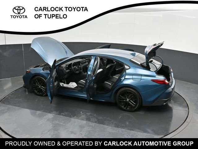 Used 2025 Toyota Camry SE FWD image 58
