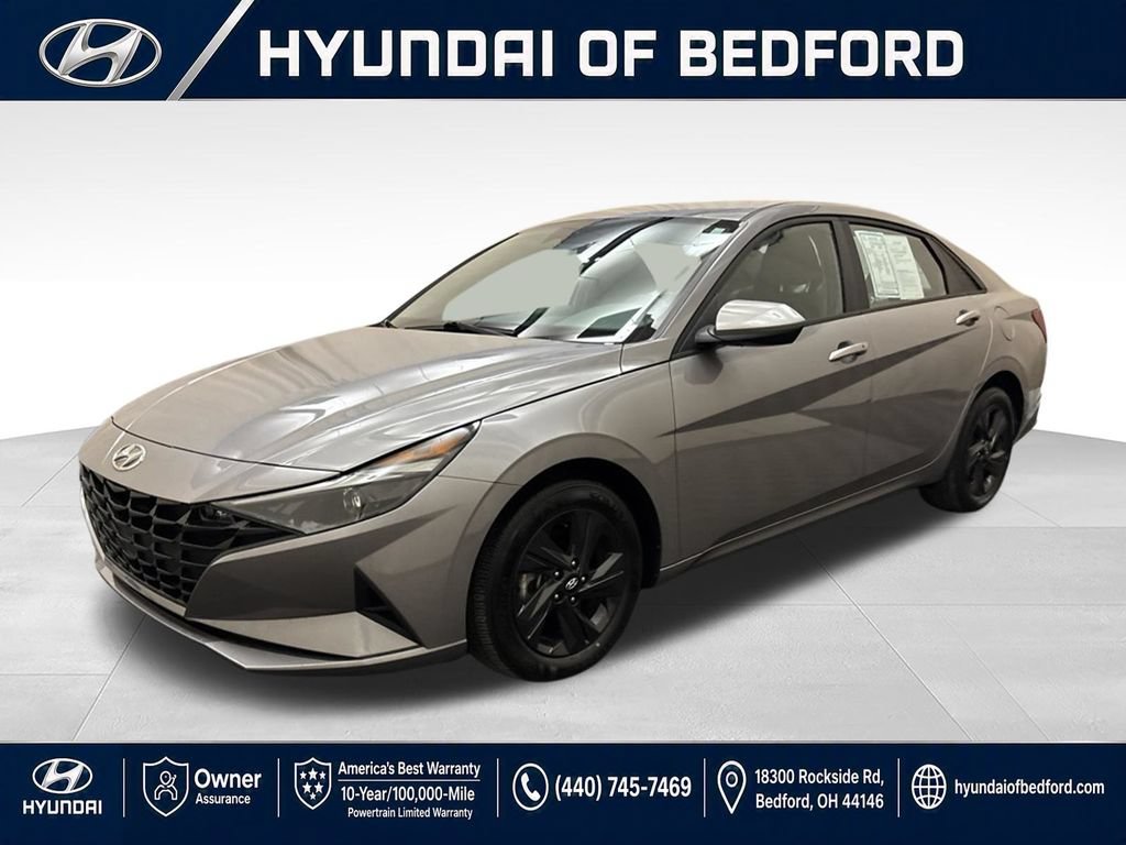 Used 2023 Hyundai Elantra SEL w/ Cargo Package