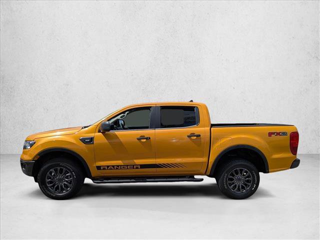 Certified 2021 Ford Ranger XLT w/ Equipment Group 301A Mid RWD image 8