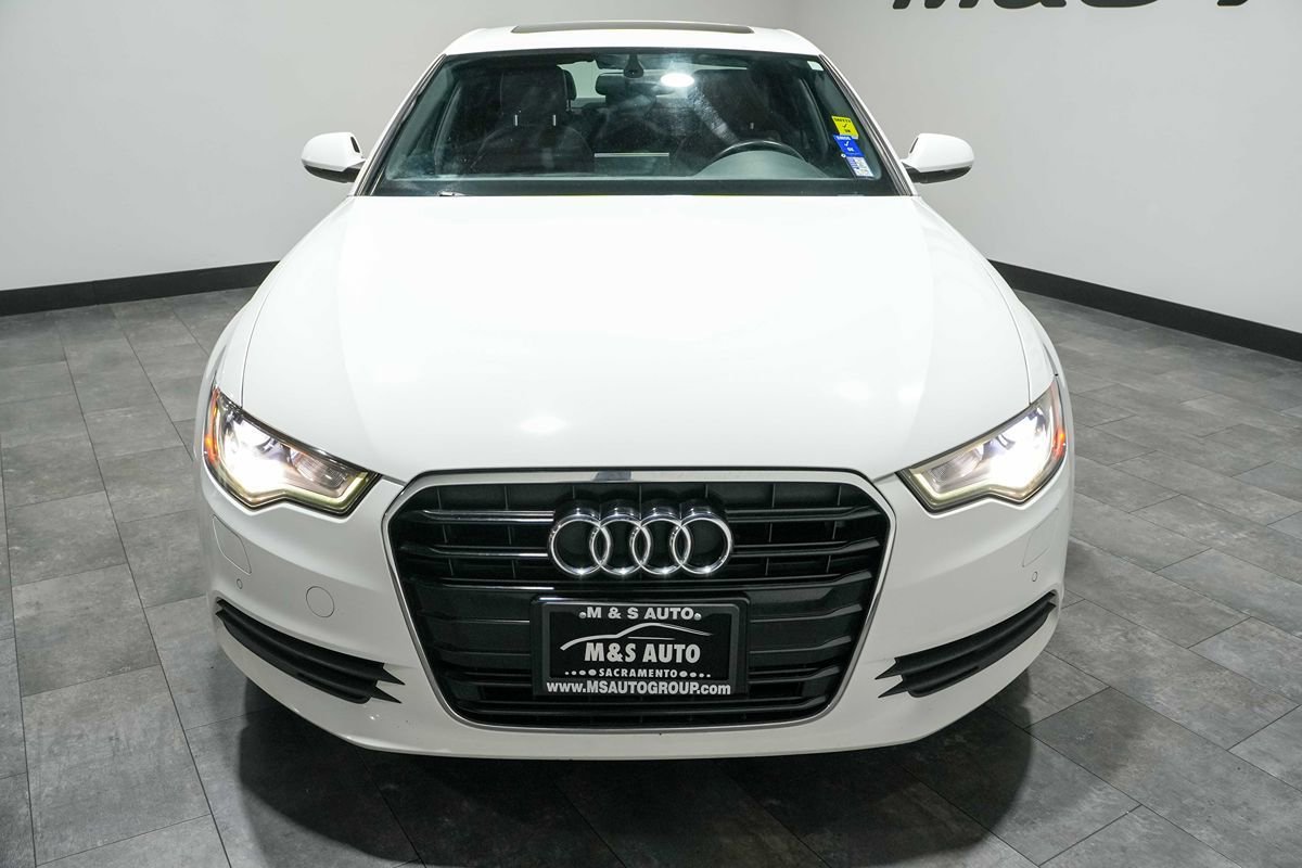 Used 2015 Audi A6 2.0T Premium Plus w/ Premium Plus Package FWD image 5