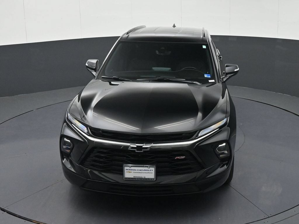 Certified 2023 Chevrolet Blazer RS w/ Driver Confidence II Package AWD/4WD image 29