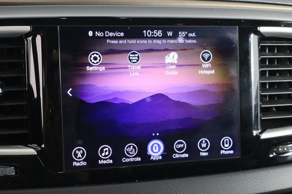 Used 2017 Chrysler Pacifica Touring-L w/ Tire & Wheel Group image 34