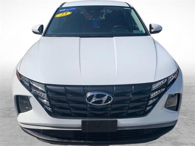 Certified 2023 Hyundai Tucson SE AWD/4WD image 8