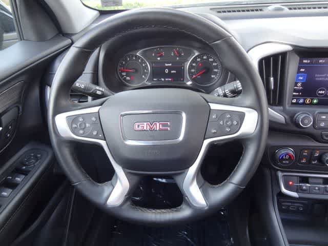 Used 2024 GMC Terrain SLT AWD/4WD image 14