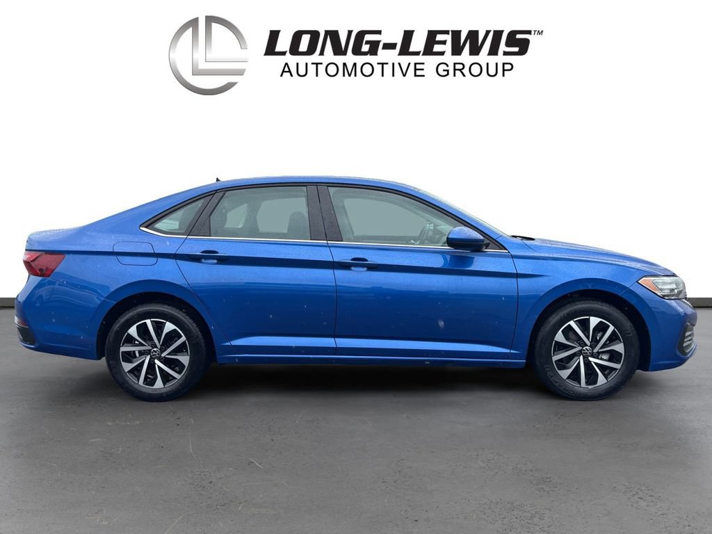 Used 2024 Volkswagen Jetta S FWD image 8