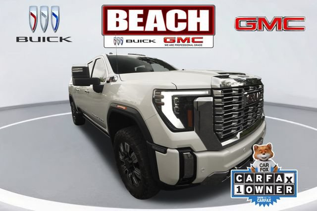 Used 2025 GMC Sierra 2500 Denali w/ Denali Reserve Package