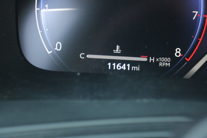 Certified 2025 Toyota Grand Highlander AWD image 36