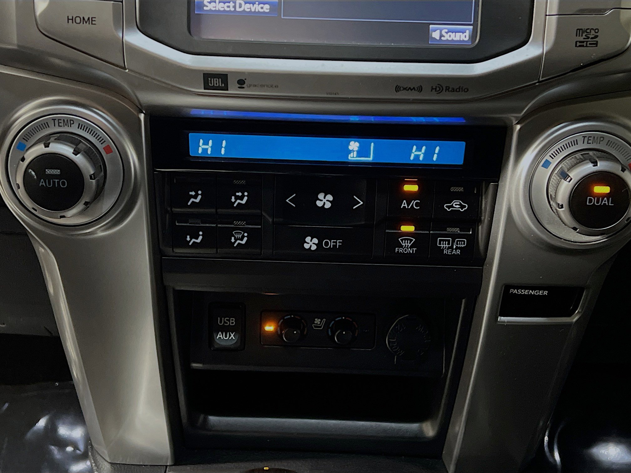 Used 2016 Toyota 4Runner Limited image 26