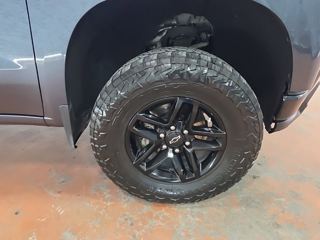 Used 2021 Chevrolet Silverado 1500 Custom Trail Boss w/ Safety Confidence Package image 9