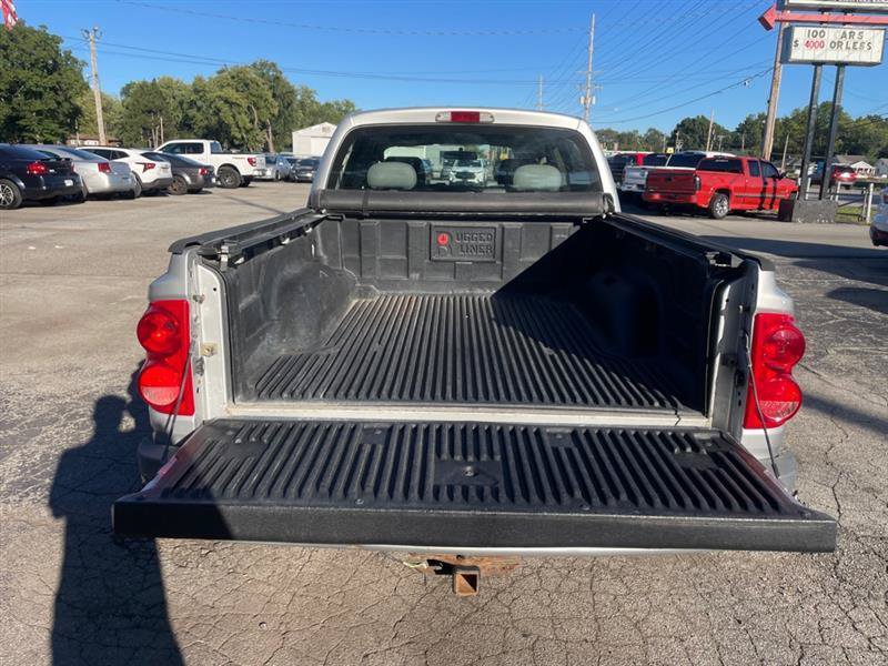 Used 2008 Dodge Dakota Big Horn RWD image 11