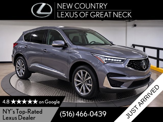 Used 2019 Acura RDX w/ Technology Package