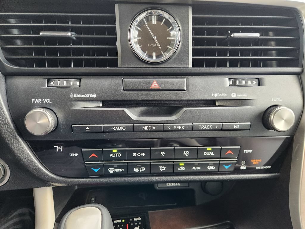 Certified 2021 Lexus RX 350 FWD w/ Premium Package image 18