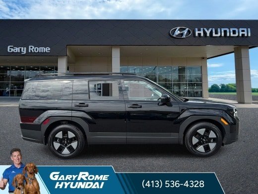 Certified 2025 Hyundai Santa Fe SEL AWD/4WD image 12