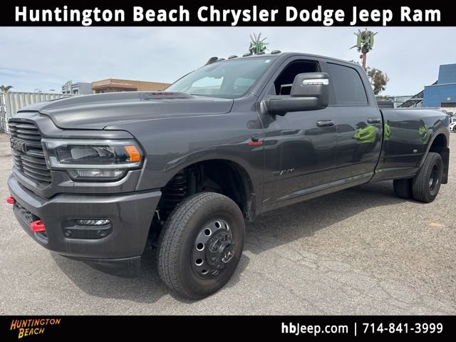 Used 2024 RAM 3500 Laramie w/ Night Edition image 1