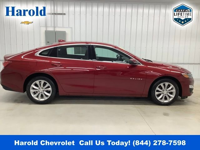 Used 2019 Chevrolet Malibu LT image 6