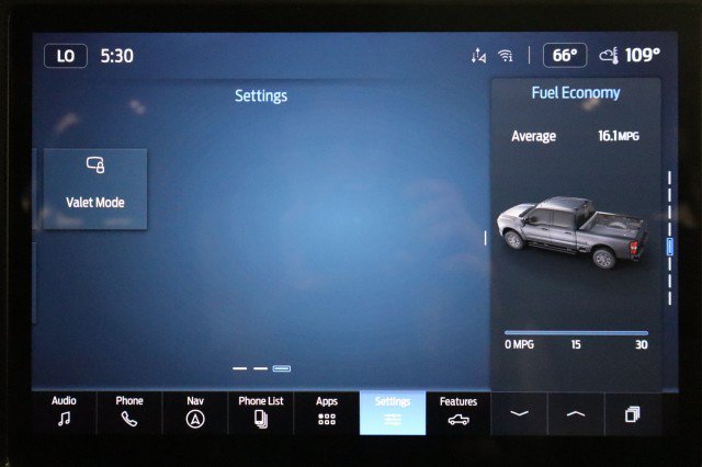Used 2024 Ford F250 Lariat w/ Lariat Ultimate Package AWD/4WD image 68
