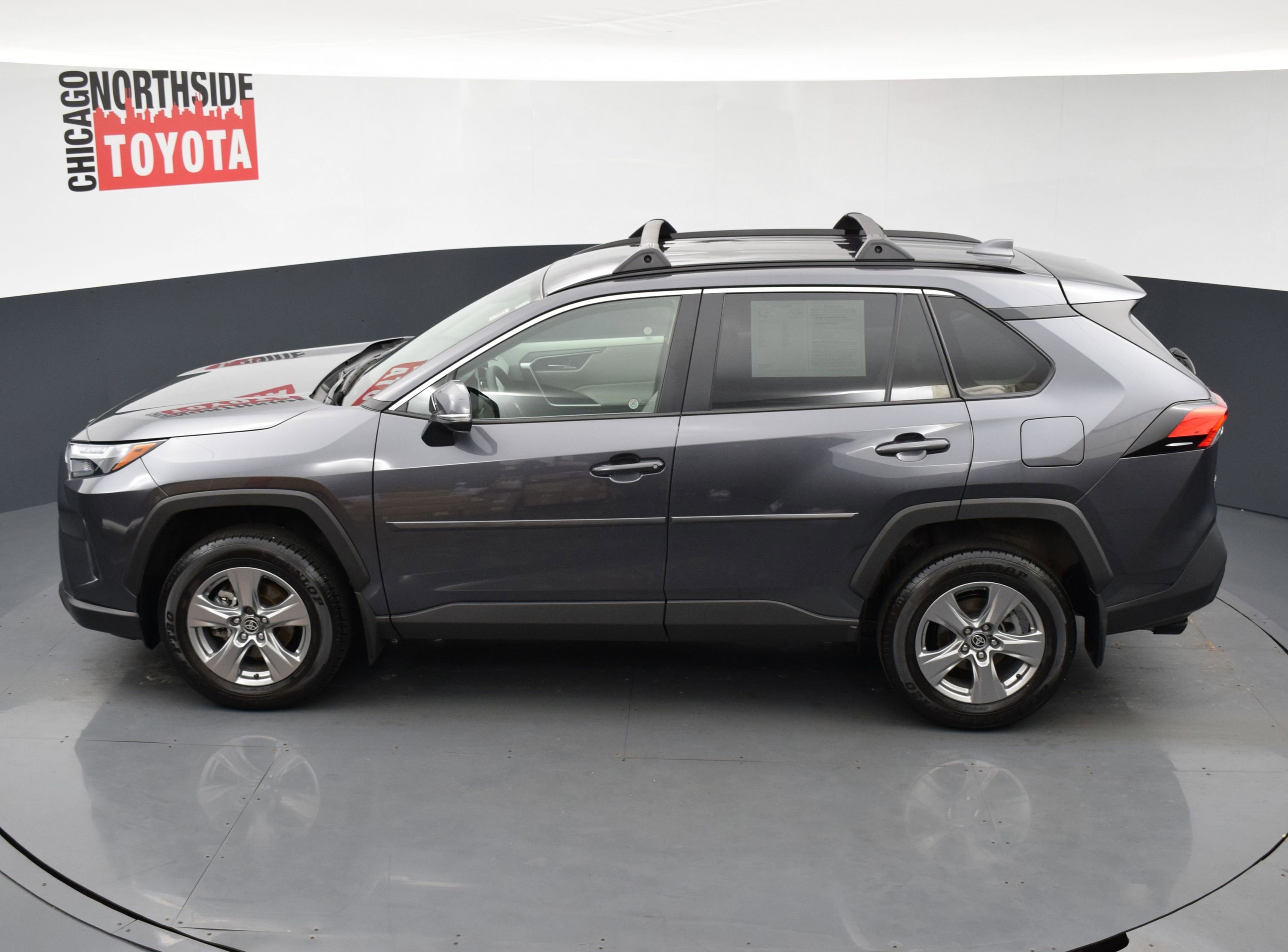 Used 2025 Toyota RAV4 XLE AWD/4WD image 17