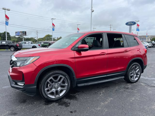 Used 2023 Honda Passport EX-L image 3