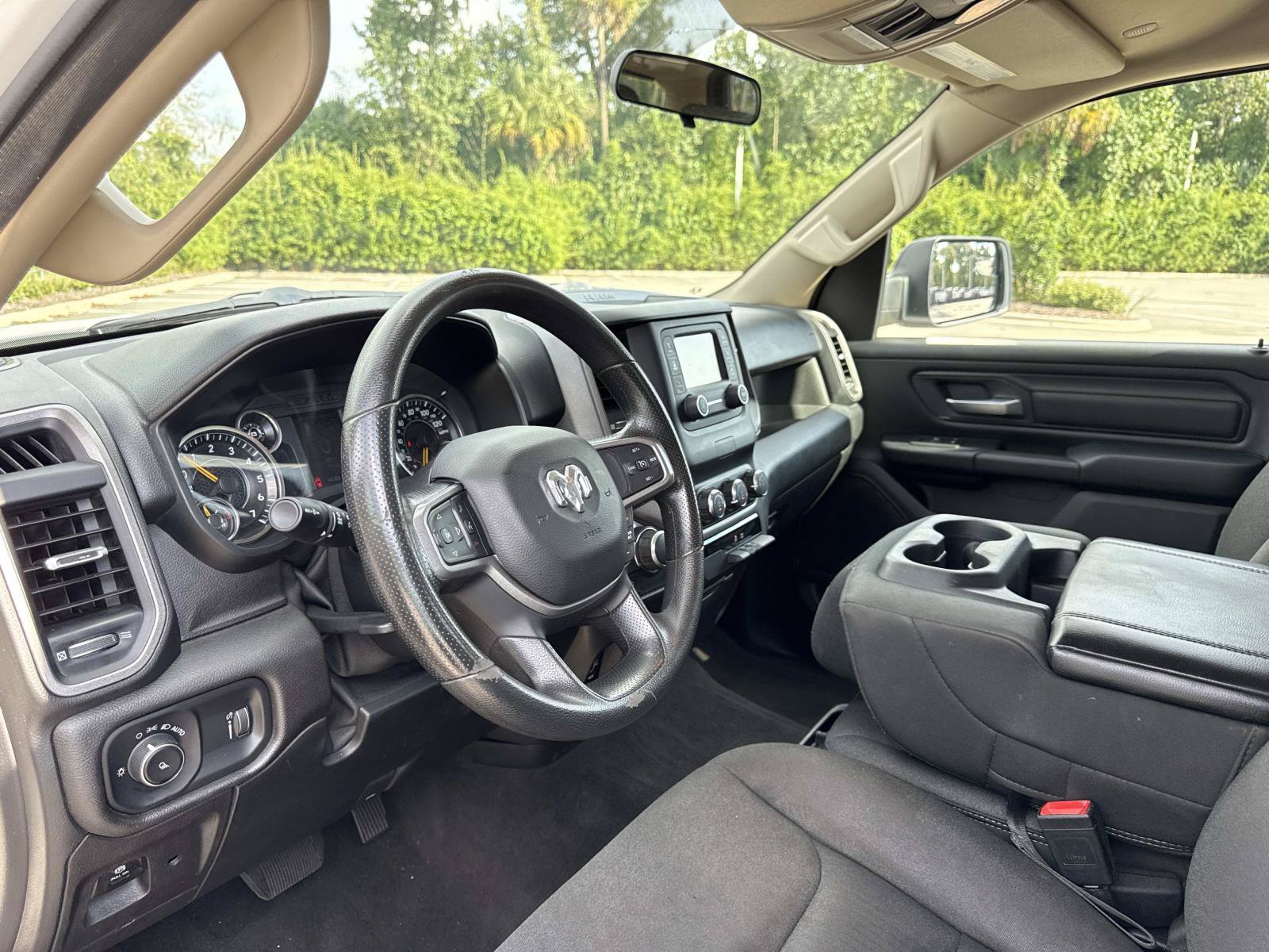 Used 2020 RAM 1500 Tradesman RWD image 21