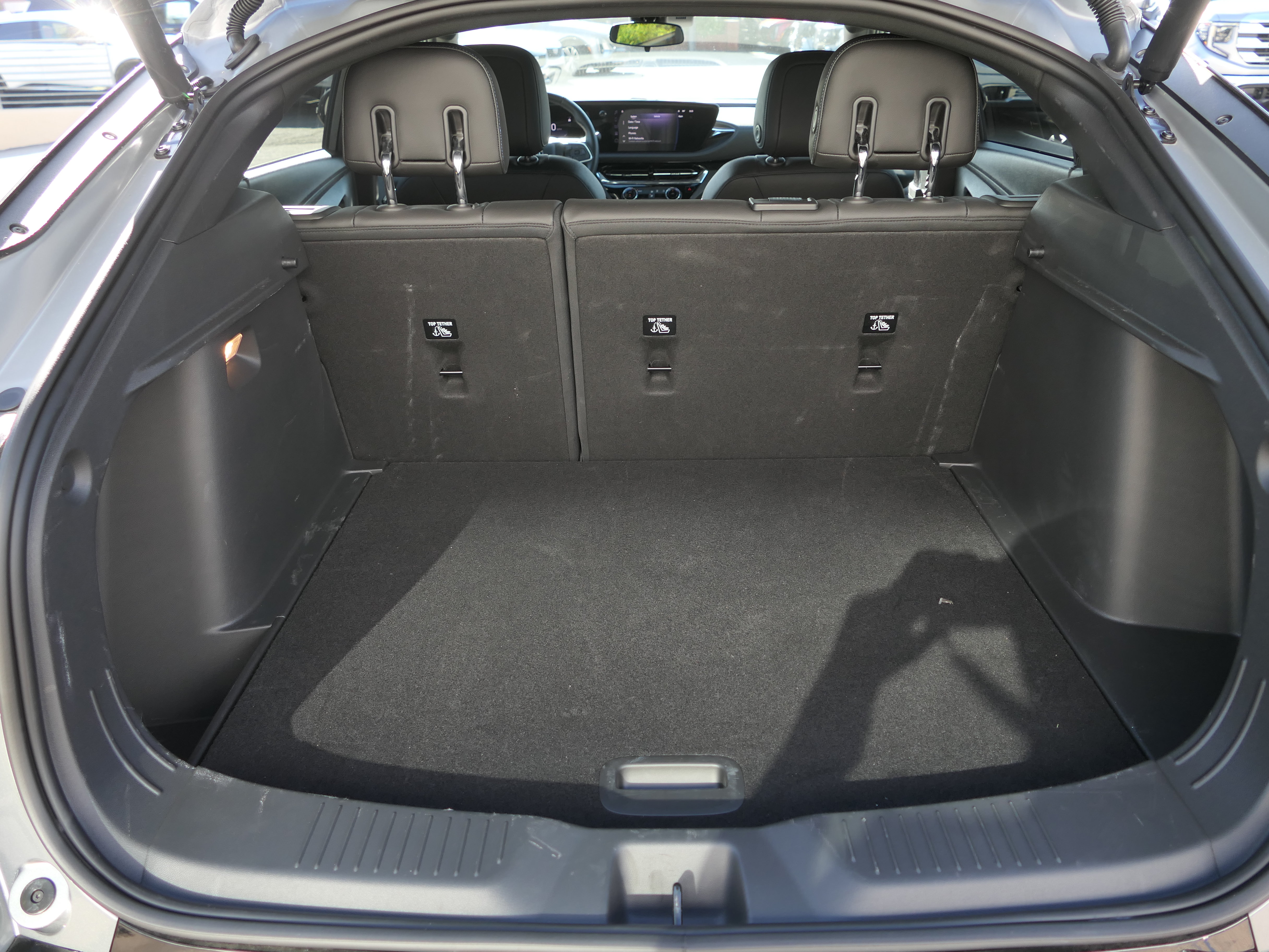 New 2026 Buick Envista Sport Touring w/ Convenience I Package FWD image 23