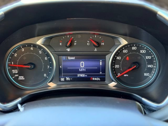 Used 2024 Chevrolet Equinox LT FWD image 10