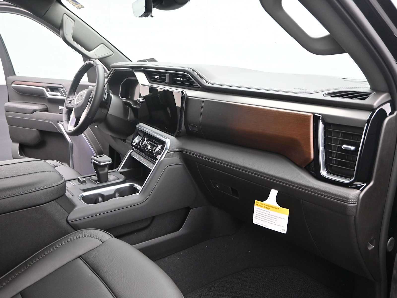 New 2026 GMC Sierra 1500 Denali AWD/4WD image 21