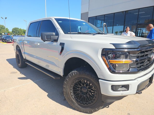 Used 2024 Ford F150 XLT w/ Equipment Group 302A MID