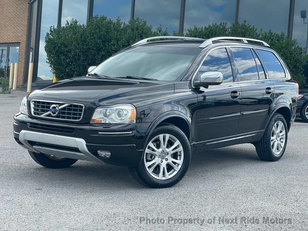 Used 2013 Volvo XC90 3.2 FWD image 7