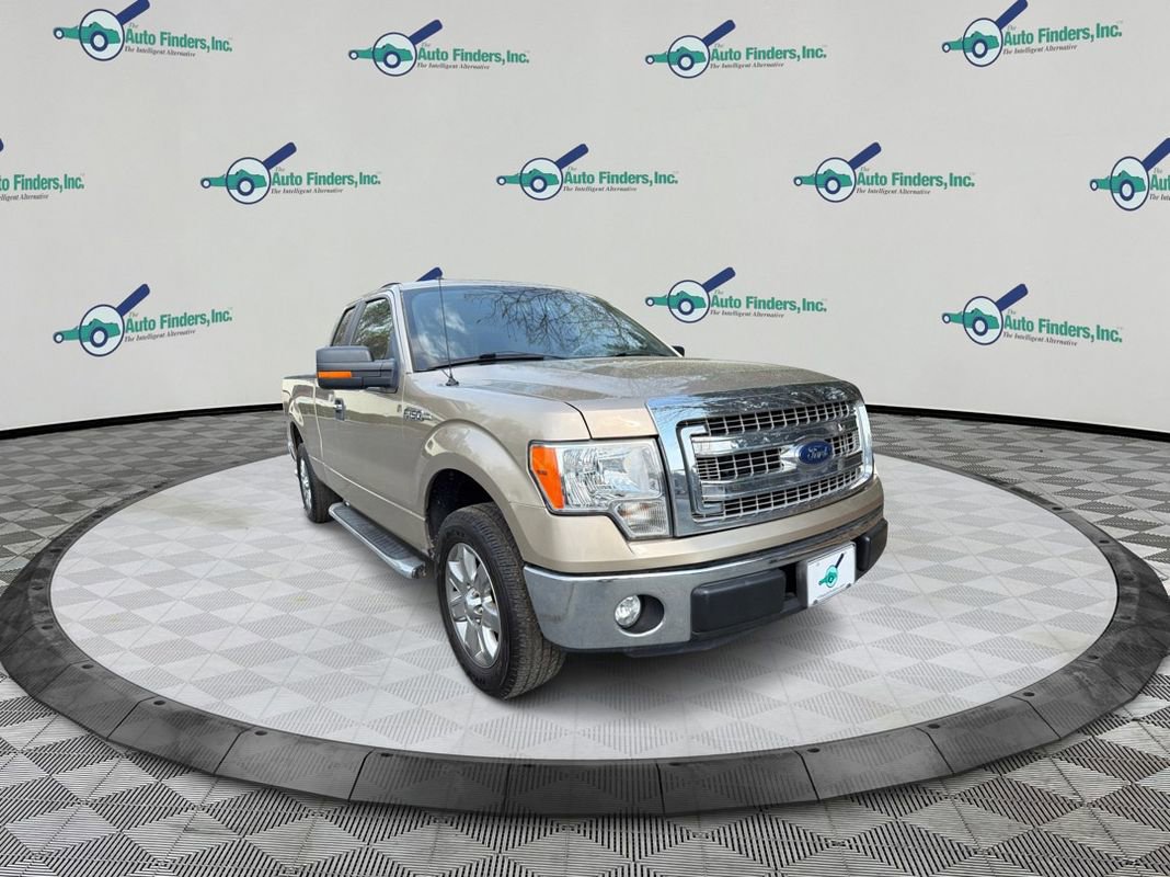 Used 2014 Ford F150 XLT w/ XLT Chrome Package image 1