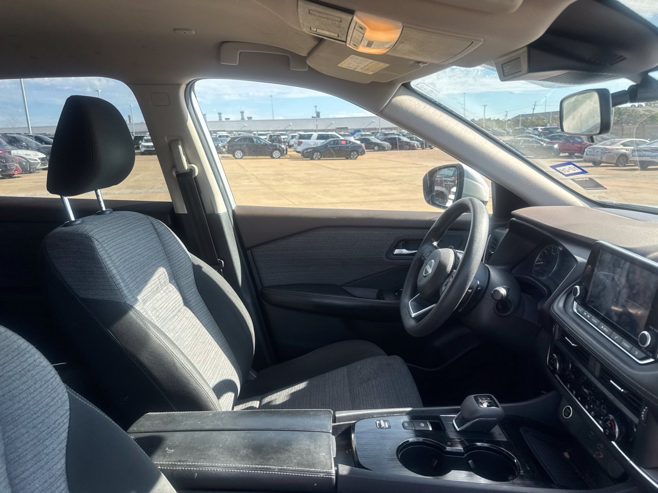 Certified 2023 Nissan Rogue SV FWD image 37