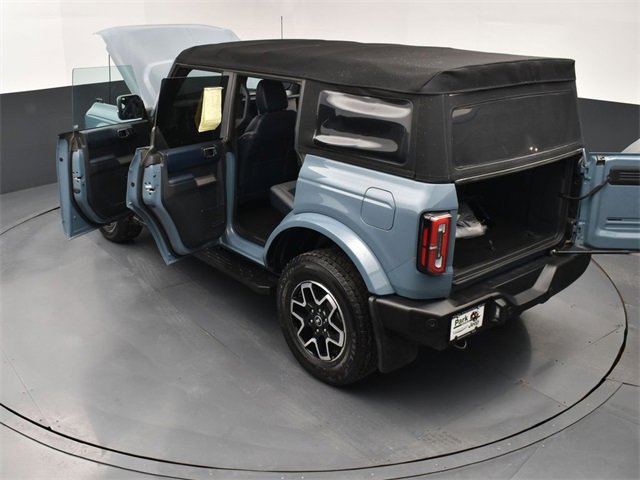 Used 2022 Ford Bronco Outer Banks image 28