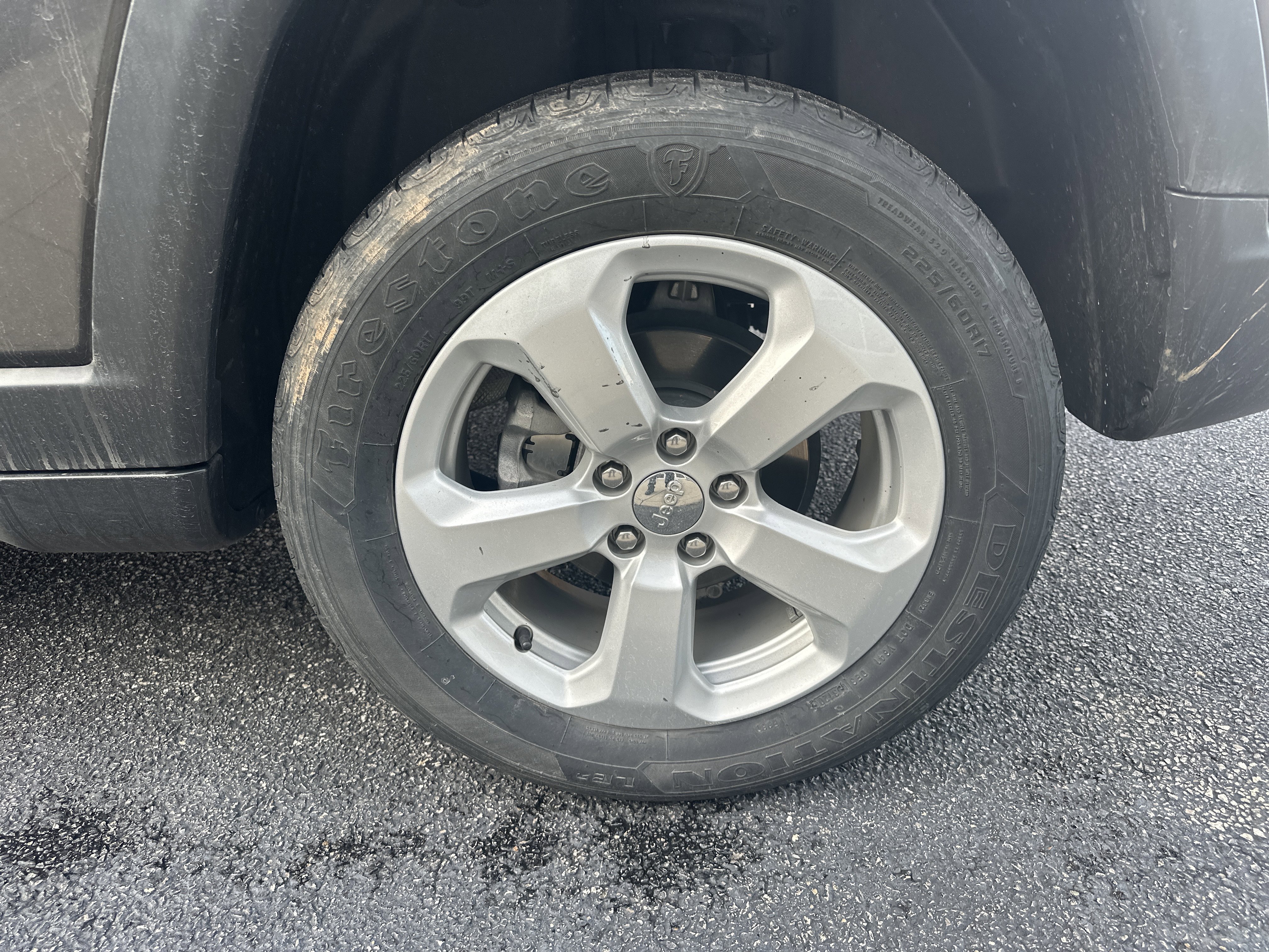 Used 2021 Jeep Compass Latitude w/ Convenience Group image 5