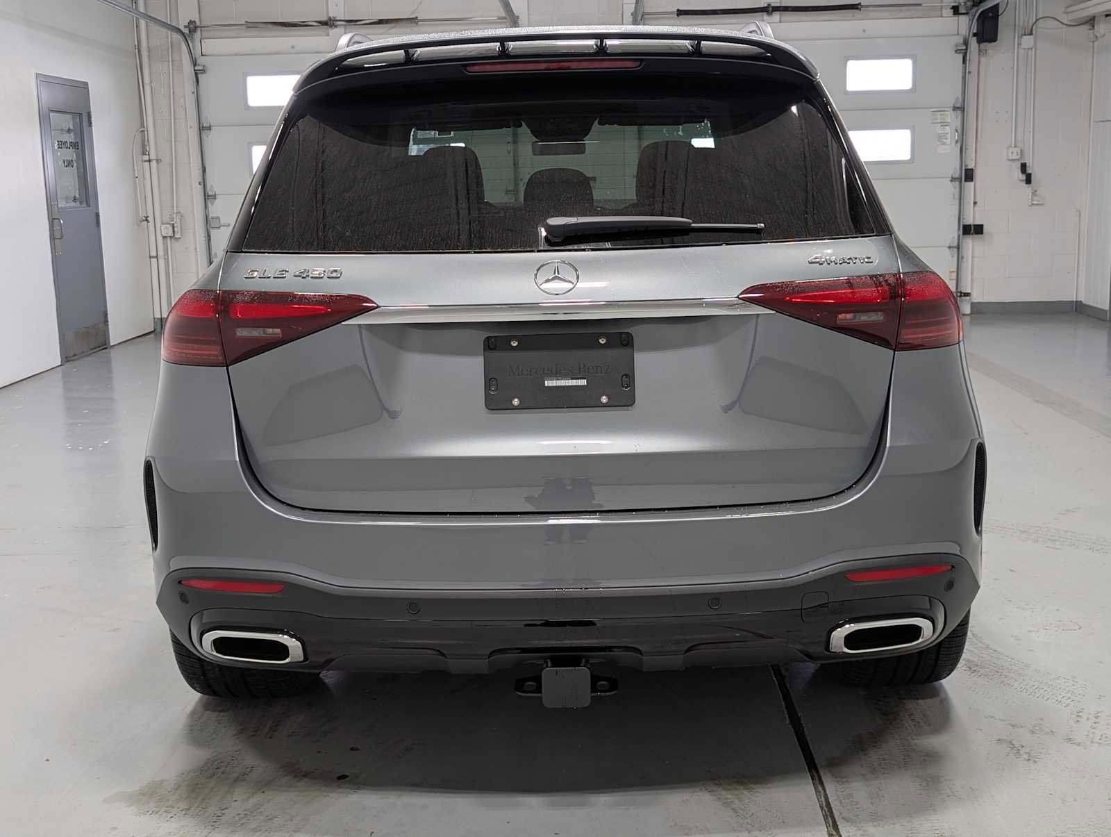 New 2026 Mercedes-Benz GLE 450 4MATIC image 8