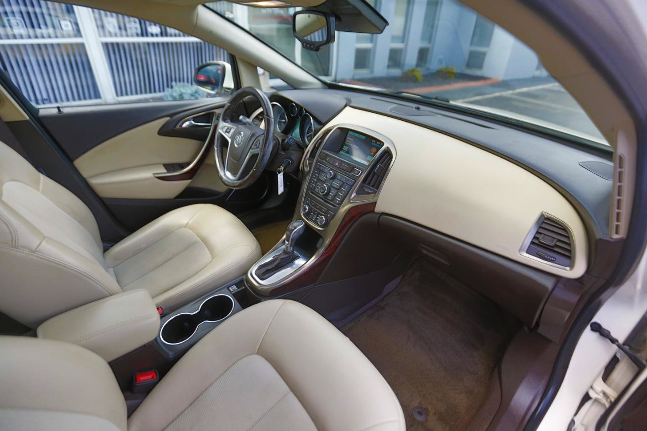 Used 2016 Buick Verano Sport Touring w/ Experience Buick Package FWD image 18