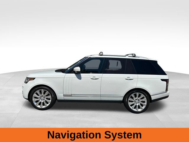 Used 2016 Land Rover Range Rover Supercharged image 2