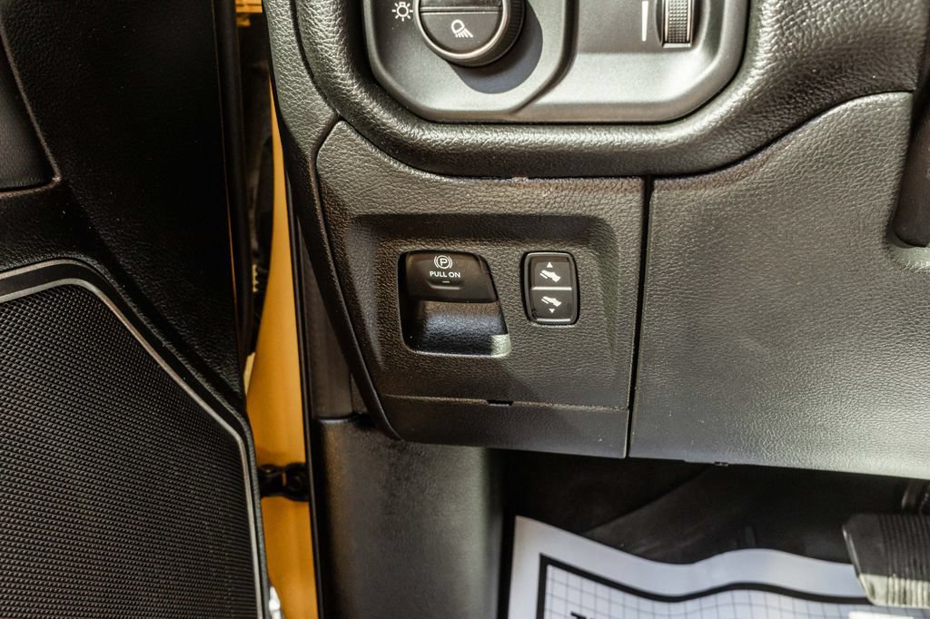 Used 2023 RAM 1500 Rebel w/ Rebel Level 2 Equipment Group AWD/4WD image 19