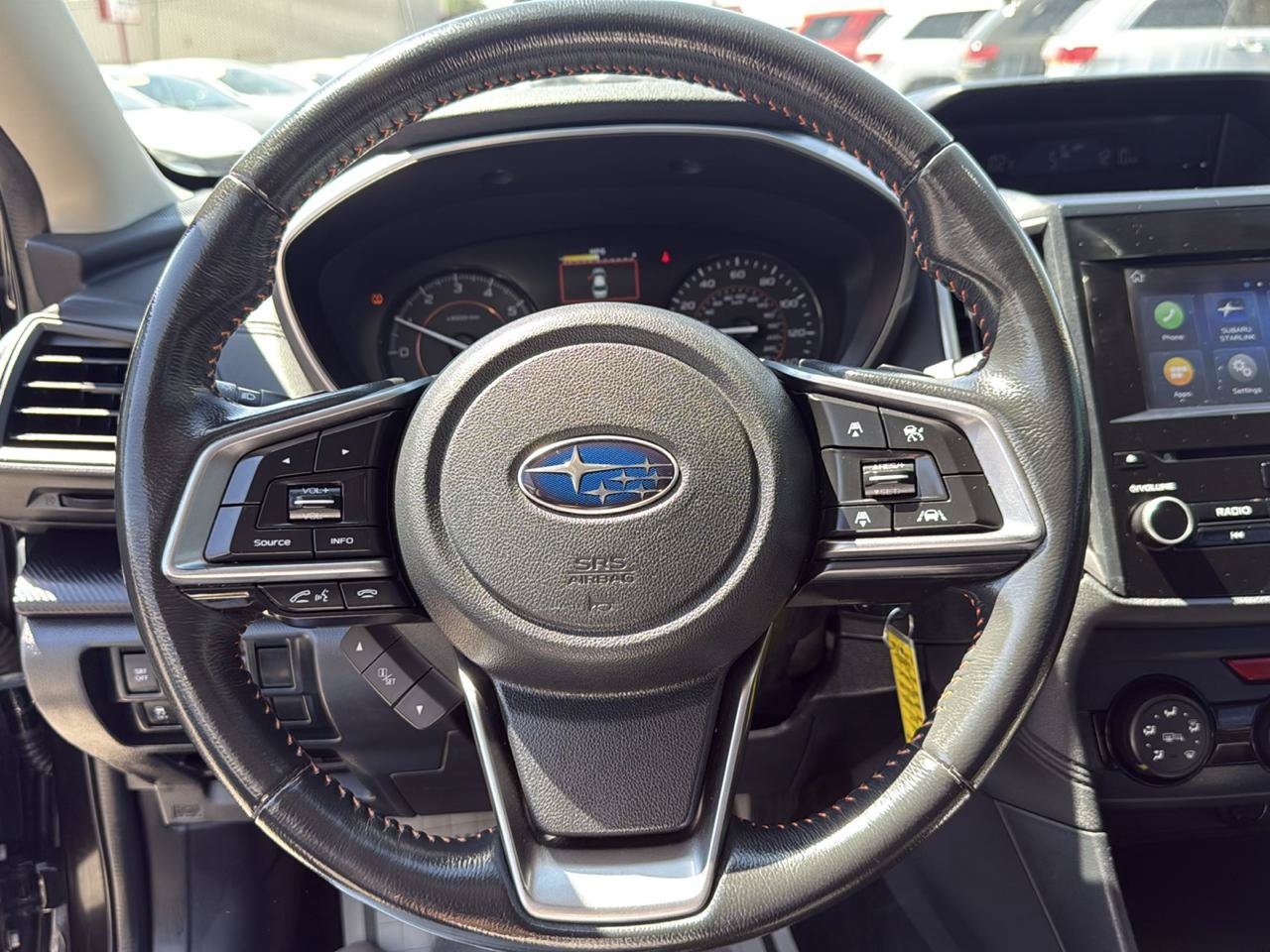 Used 2019 Subaru Crosstrek 2.0i Premium w/ Eyesight System AWD/4WD image 15