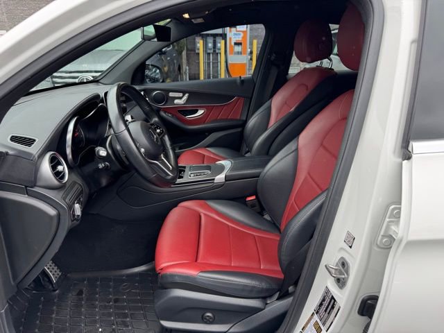 Certified 2022 Mercedes-Benz GLC 300 4MATIC Coupe image 11