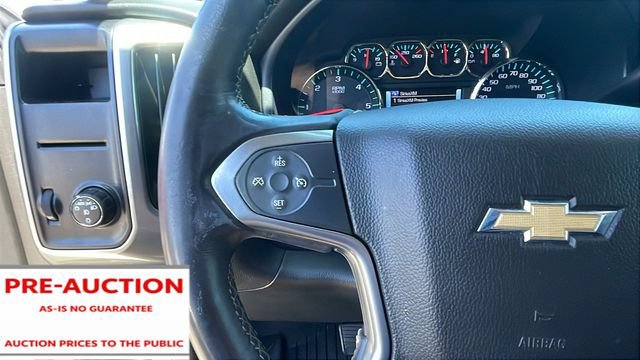 Used 2017 Chevrolet Silverado 1500 LT w/ All Star Edition RWD image 21