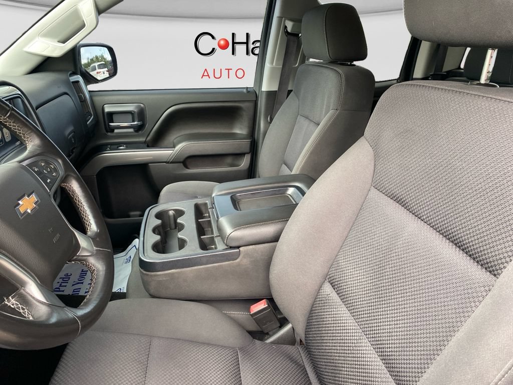 Used 2015 Chevrolet Silverado 1500 LT w/ Texas Edition, 1LT Trim AWD/4WD image 33