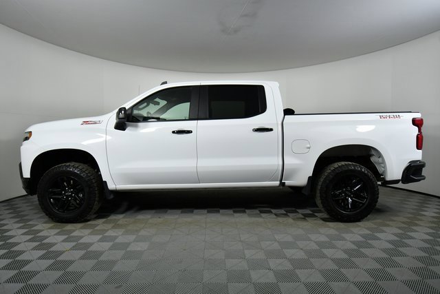 Used 2021 Chevrolet Silverado 1500 LT Trail Boss image 16