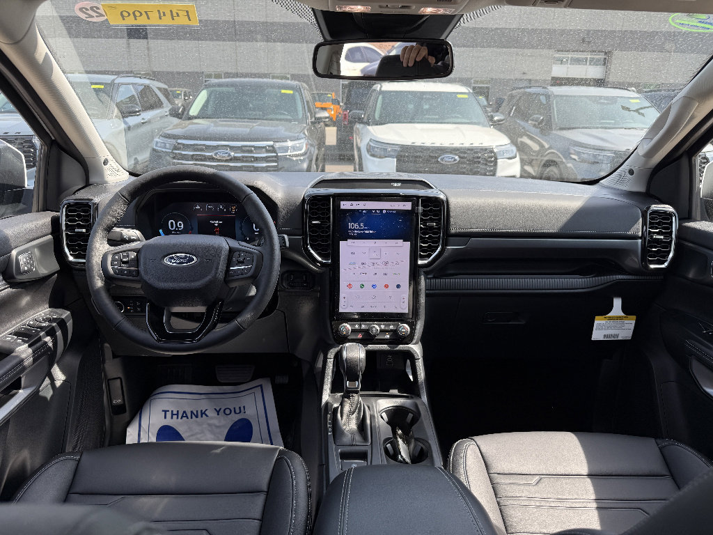 New 2026 Ford Ranger Lariat AWD/4WD image 5